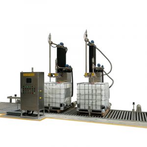 Máy chiết rót IBC